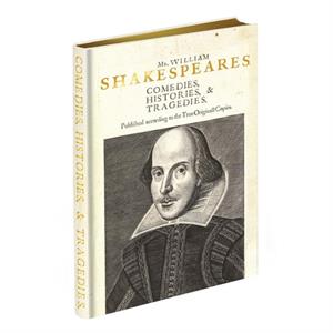 Shakespeares First Folio Journal by William Shakespeare