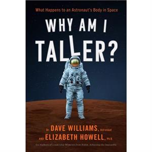 Why Am I Taller by Elizabeth Howell