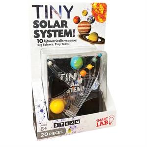 TINY SOLAR SYSTEM by SMARTLAB TOYS