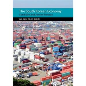 The South Korean Economy by Professor Jonson Kansai Gaidai University Porteux