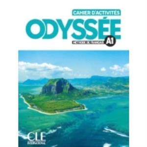 Odyssee  Niveau A1  Cahier dactivites  Audio en ligne by Lena Rio