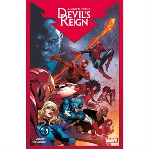 Devils Reign by Chip Zdarsky