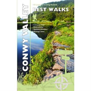 Carreg Gwalch Best Walks Conwy Valley by Llygad Gwalch Cyf