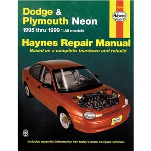 Dodge  Plymouth Neon 19951999 Haynes Repair Manual USA by Haynes Publishing