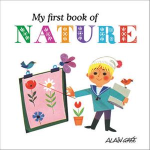 My First Book of Nature by A Gre