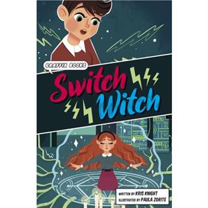 Switch Witch by Kris Knight