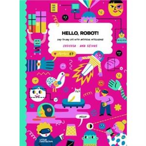 Hello Robot by Cosicosa