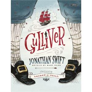 Gulliver by Jonathan Swift