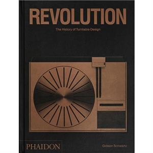 Revolution by Gideon Schwartz