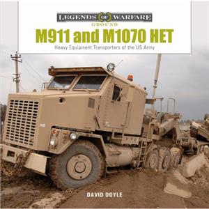 M911 and M1070 HET by David Doyle