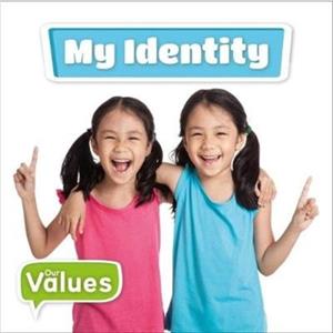 My Identity by Holmes