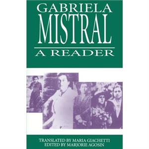 Gabriela Mistral by Maria Jacketti Isabel Allende