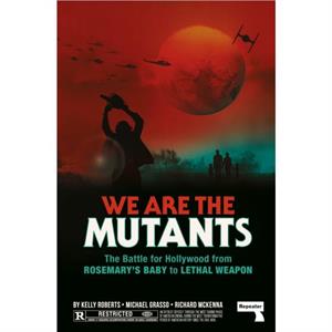 We Are the Mutants by Richard McKenna