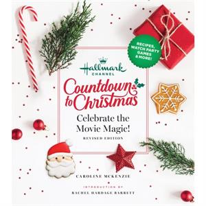 Hallmark Channel Countdown to Christmas by Caroline McKenzie