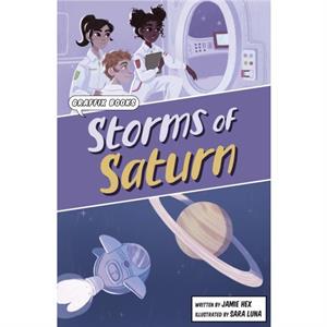 Storms of Saturn by Jamie Hex