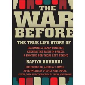 The War Before by Safiya Bukhari