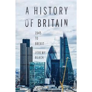 A History of Britain by Jeremy Black