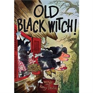Old Black Witch by Wende And Harry Devlin