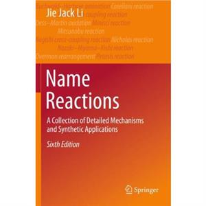 Name Reactions by Jie Jack Li