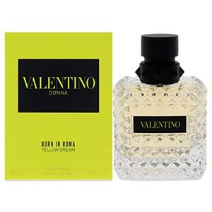 Valentino Valentino Donna Born In Rome Yellow Dream Eau de Parfum 100ml Spray