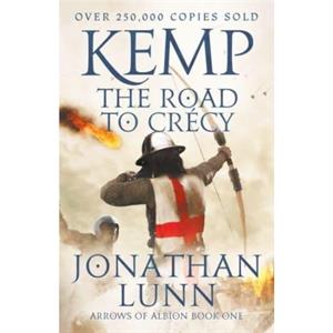 Kemp The Road to Crecy by Jonathan Lunn