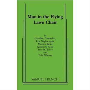 Man in the Flying Lawn Chair by Toby Wherry