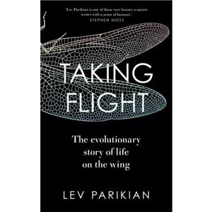 Taking Flight by Lev Parikian