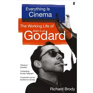 Everything is Cinema by Richard Brody