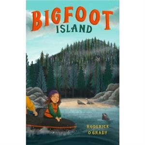 Bigfoot Island by Roderick OGrady