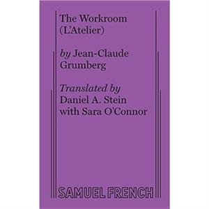 The Workroom by Sara OConnor