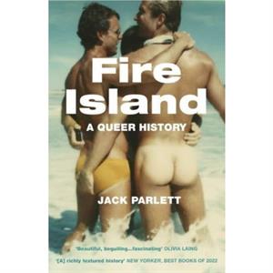 Fire Island by Jack Parlett