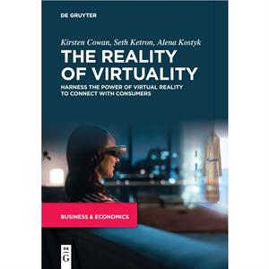 The Reality of Virtuality by Alena Kostyk