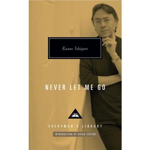 Never Let Me Go by Kazuo Ishiguro