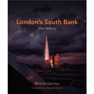 Londons South Bank by Mireille Galinou