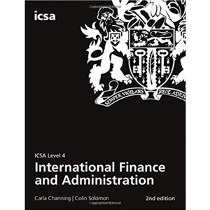 International Finance and Administration by Colin Solomon