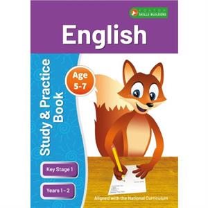 KS1 English Study and Practice Book for Ages 57 Years 1  2 Perfect for learning at home or use in the classroom by Foxton Books