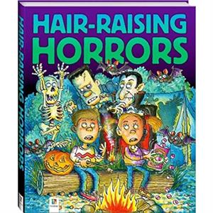 HairRaising Horrors by Pip Harry