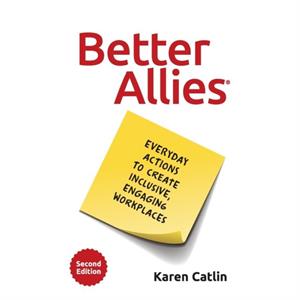 Better Allies by Karen Catlin