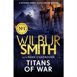 Titans of War by Mark Chadbourn