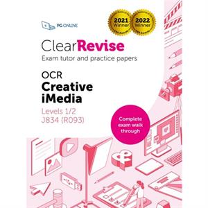 ClearRevise Exam Tutor OCR iMedia J834 by PG Online