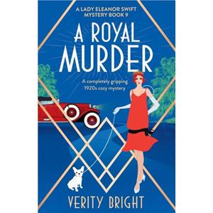 A Royal Murder by Verity Bright