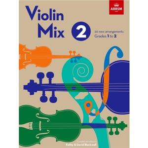 Violin Mix 2 by ABRSM