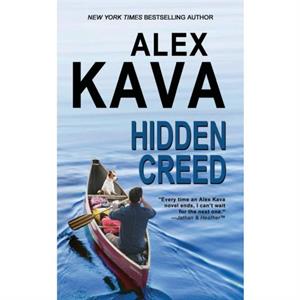 Hidden Creed by Alex Kava