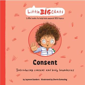 Consent by Jayneen Sanders