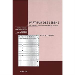 Partitur Des Lebens by Martin Lehnert