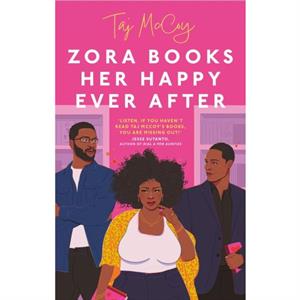 Zora Books Her Happy Ever After by Taj McCoy