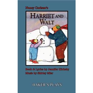 Harriet and Walt by Jennifer Kirkeby