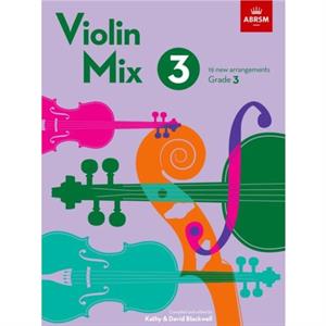 Violin Mix 3 by ABRSM