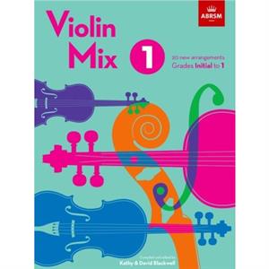 Violin Mix 1 by ABRSM