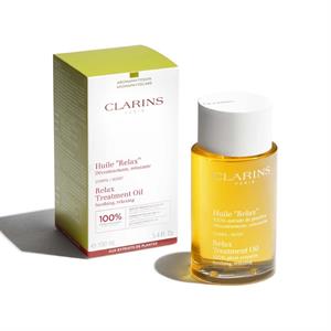 Clarins Relax Body Treatment Oil Soothing/Relaxing 100ml